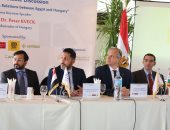 "شباب الأعمال" القطاع الخاص شريك رئيسى لتطوير منظمومة السكك الحديدية