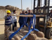 ماذا تم فى  الـ 289 قطعة أثرية المنقولة فى المتحف المصرى الكبير؟