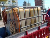 "تموين الدقهلية" تضبط 1500 لتر سولار مدعم بالجمالية