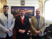 مصر للطيران تطور خدماتها بالاستعانة بأشهر خبراء الطهى باليونان                