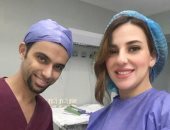 دكتور أحمد مرزوق يكشف أحدث تقنية فى الوطن العربى للولادة القيصرية بدون ألم