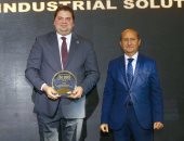 Business Today تكرم محمد أمين الحوت رئيس مجلس إدارة GLC للدهات