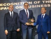 فيديو.. Business Today تكرم خالد نصير رئيس الجمعية المصرية البريطانية للأعمال