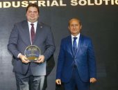 محمد الحوت: تكريم BT100 رسالة للعالم على مناخ الأعمال بمصر وإتاحة فرص النجاح