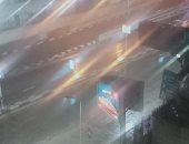 الأرصاد: توقعات باستمرار الأمطار الغزيرة والرعدية حتى نهاية اليوم