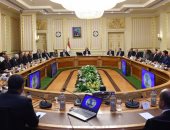 صور.. رئيس الوزراء يلتقى ممثلى 40 شركة أمريكية تعمل فى مصر