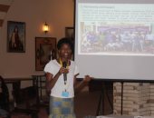 صور .. تسجيل 12 مبادرة إفريقية بملتقى "المبادرون" فى أسوان
