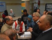 271 ألف مواطن بالمنيا أجروا فحوصات فيروس سى فى 4 أيام