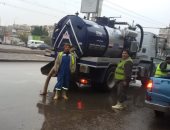 الرى: وحدات طوارئ ثابتة لاستقبال الأمطار فى غرب الدلتا