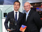 هواوي Mate X يفوز بجائزة “GLOMO” لأفضل جهاز اتصال محمول جديد في المؤتمر العالمي للأجهزة المحمولة 2019