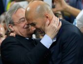 تقارير: ريال مدريد يستقر على عودة زيدان وإقالة سولاري قبل نهاية الأسبوع