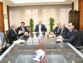 وزير الإسكان:تنفيذ 71 مشروعاً للمياه والصرف بالقليوبية بتكلفة  5 مليارت جنيه