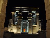 اعرف بلدك.. قصة معبد هيبِس المتبقى من العصر الصاوى وشيد لعبادة الثالوث المقدس 