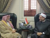 مفتى الجمهورية: العراق استطاع القضاء على داعش بفضل تماسك شعبه