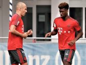 مدرب بايرن ميونخ يعلن غياب روبن ضد ليفربول فى دورى أبطال أوروبا