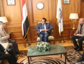 وزير التعليم العالى يؤكد أهمية الاستفادة الكاملة من نظام التعليم اليابانى