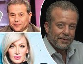 خريطة التوك شو النهاردة.. توفيق عكاشة يكشف حقيقة تعرض مصر لحروب الجيل الخامس فى "مصر اليوم".. عماد متعب وحازم إمام ضيفان فى برنامج "أنا وبنتى" "ON Set" يحاور الممثلة الأمريكية باربرا بوشيه