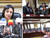 مصر الأولى عربيا والثانية عالميا فى حصولها على ختم المساواة بين الجنسين من البرنامج الإنمائى.. راندا أبو الحسن: يؤهل جهاز المشروعات عند التفاوض على المنح والقروض.. ونيفين جامع: 51 % من تمويلات الجهاز للإناث