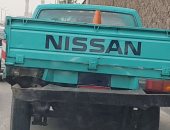 قارئ يرصد سيارة بدون لوحات معدنية على طريق صلاح سالم بالعباسية