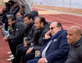 صور .. المقاولون يتعادل مع مالية كفر الزيات وديا فى ختام معسكر برج العرب