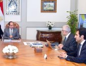 السيسي يجتمع بمصطفى مدبولى وطارق شوقى لمتابعة مشروع تطوير التعليم