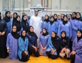 محمد بن زايد: المرأة نبض الحياة وصانعة الرجال وملهمة الأجيال