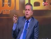 عكاشة: نقدر نعمل إنترنت خاص بنا.. ولكن أين نحن من العلوم التى وصلت إليها الصين ؟