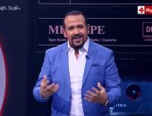 فيديو.. هشام عباس يحكى قصة صعود "مصطفى حجاج" فى الغناء