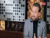 فيديو.. نضال الشافعى يكشف سبب حبه لقناة "الحياة" وخطواته القادمة بـ"عين"