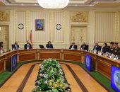 صور.. رئيس الوزراء يعقد اجتماعا لمتابعة ملف إدارة البحيرات وتنميتها