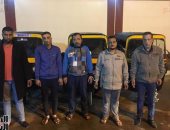 حبس قاتلى سائق توك توك شبرا الخيمة 4 أيام على ذمة التحقيقات 