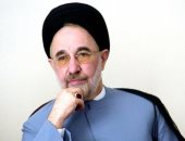 الرئيس الإيرانى الأسبق "خاتمى" يحذر من مقاطعة الإيرانيين للإنتخابات الرئاسية