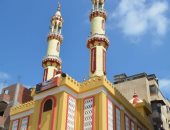 صور.. محافظ البحيرة يفتتح مسجد أحباب المصطفى فى دمنهور