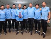 مانشستر سيتى يستحوذ على جوائز "الأفضل" فى الدورى الإنجليزى