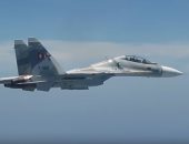 مقاتلة روسية تعترض طائرة تابعة للقوات الجوية النرويجية فوق بحر بارنتس