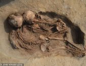 جريمة تضحية بالبشر عمرها600 سنة.. ذبح 140طفلا فى بيرو لإرضاء الآلهة.. فيديو