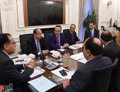 رئيس الوزراء يستعرض مقترح الاستراتيجية الجديدة لتحفيز ومضاعفة الصادرات المصرية