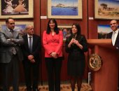 وزارة السياحة تنظم حفل استقبال على هامش بورصة برلين بمقر السفارة