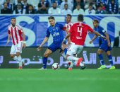 الوحدة يوقف انتصارات الهلال بالدوري السعودي فى غياب عواد.. فيديو