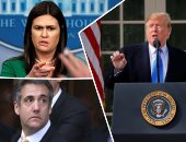 ترامب يستعد لمعركة الانتخابات الرئاسية المقبلة بورقة "الشرعية".. الرئيس الأمريكى يحاول إقناع قاعدته الشعبية بعدم قدرة الديمقراطيين على هزيمته بشكل نزيه فى سباق 2020.. CNN: الرئيس غير مستعد لقبول الخسارة