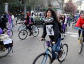 صور.. احتفالات حول العالم بالذكرى الـ109 لليوم العالمى للمرأة