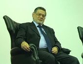 ثروت الخرباوى يكشف تاريخ الإخوان مع المحافل الماسونية فى ندوة لمعرض الكتاب بالشيخ زايد