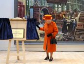 الملكة إليزابيث تحتفل بعيد ميلادها الـ93 بحضور قداس عيد القيامة