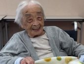 معمرة يابانية تدخل موسوعة جينيس باعتبارها الأكبر سنا بين البشر