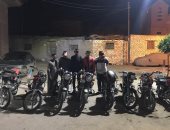القبض على تشكيل عصابى تخصص فى سرقة الدرجات البخارية بدسوق بكفر الشيخ القبض على تشكيل عصابى تخصص فى سرقة الدرجات البخارية بدسوق بكفر الشيخ