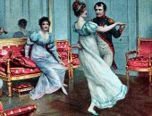 حب ومصلحة وخيانة.. حكاية عقد الزواج بين نابليون بونابرت وجوزفين 