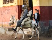 صورة اليوم.. راحوا الصبايا والصبايا جم أجمل ما فيهم مين غير بنتى