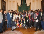 ملتقى الشباب العربى و الأفريقى يناقش سبل تنفيذ أجندة الأمن والسلم بمنطقة الساحل