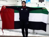 13 صورة و9 معلومات عن زهرة لارى أول محجبة تشارك بدورة الألعاب الشتوية بروسيا