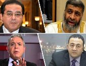 اعترافات إخوانية فضحت إعلام الجماعة الإرهابية من الداخل.. فتى خيرت الشاطر سخر من معتز مطر.. وعاصم عبد الماجد كشف فشلهم رغم ميزانياتهم الضخمة.. والعاملون فضحوا القائمين عليها.. وعمرو عبد الهادى يهاجم أيمن نور